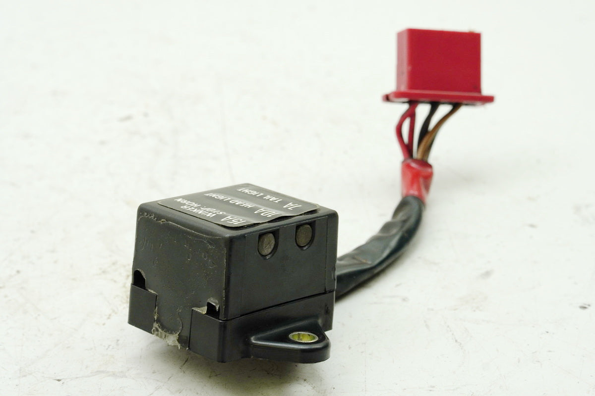 HONDA CB 450 N PC14 Fuse Box Fuses