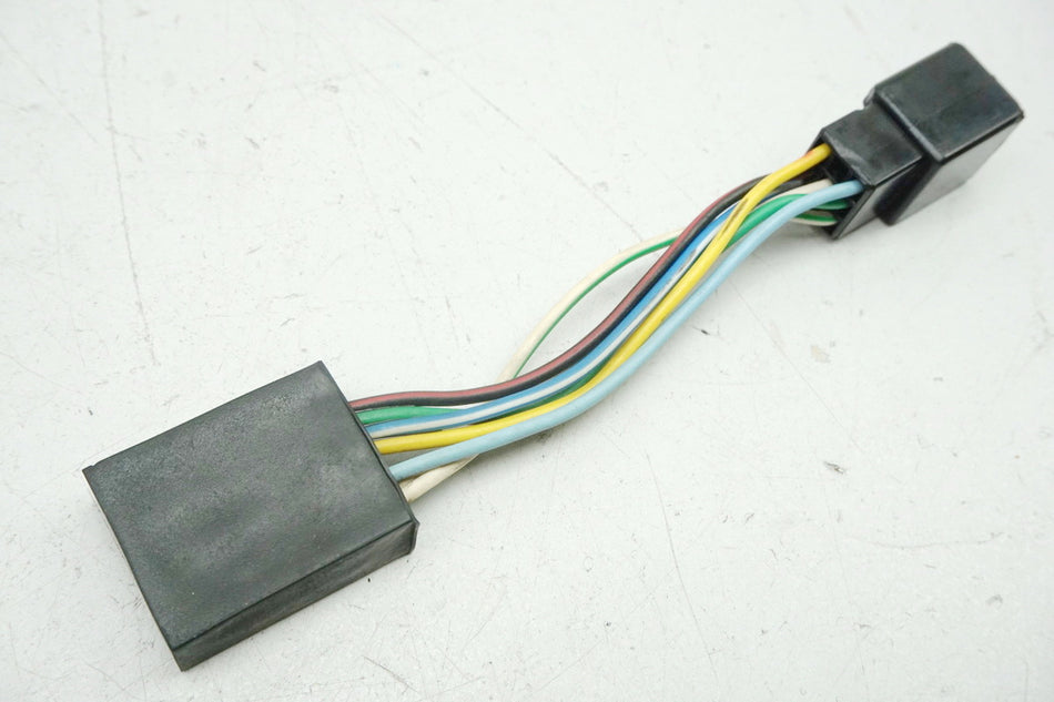 YAMAHA XV 750 4PW VIRAGO Relais Sensor Diode Widerstand