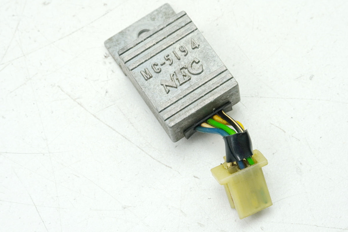 HONDA GL 500 PC02 SILVER WING CDI I Módulo de encendido Unidad de control ECU NEC MC-5194