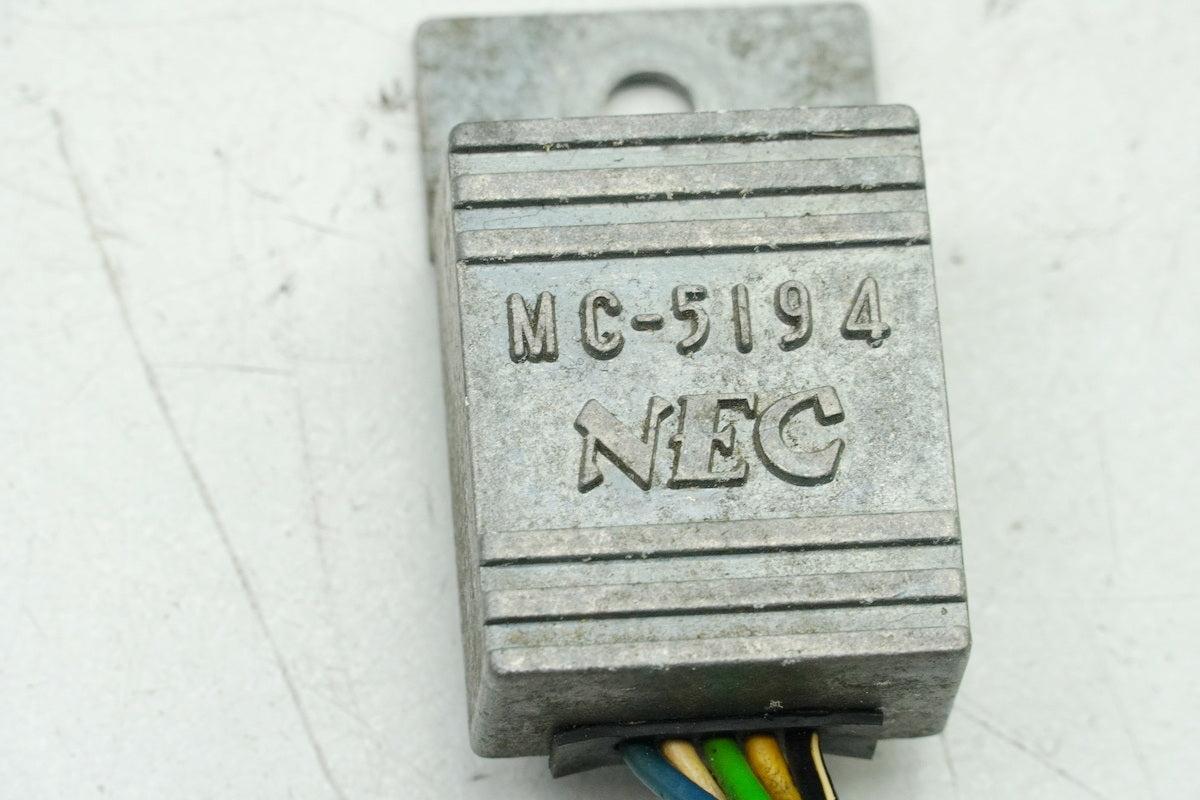 HONDA GL 500 PC02 SILVER WING CDI I Módulo de encendido Unidad de control ECU NEC MC-5194