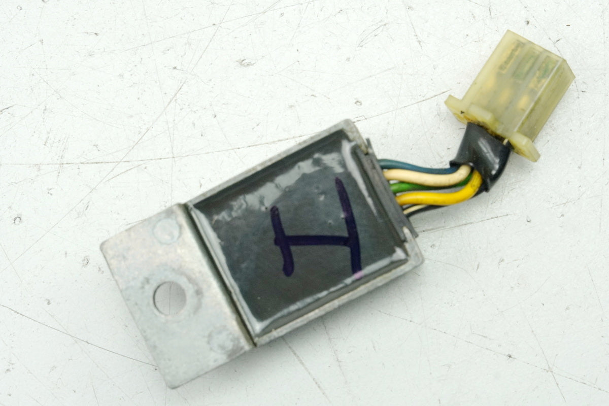 HONDA GL 500 PC02 SILVER WING CDI I Módulo de encendido Unidad de control ECU NEC MC-5194