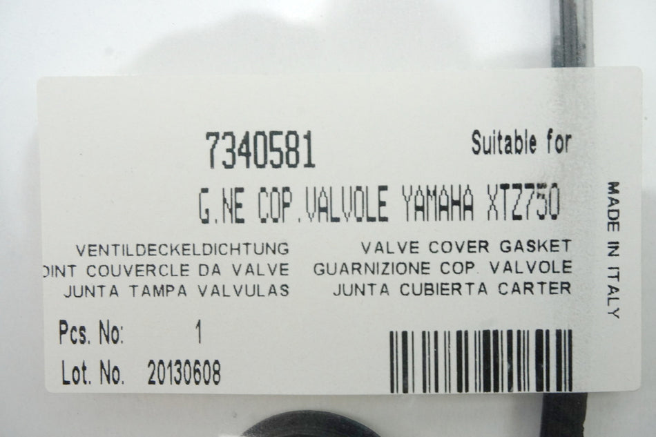 Junta de tapa de válvula 7340581 para Yamaha TDM TRX XTZ - NUEVO