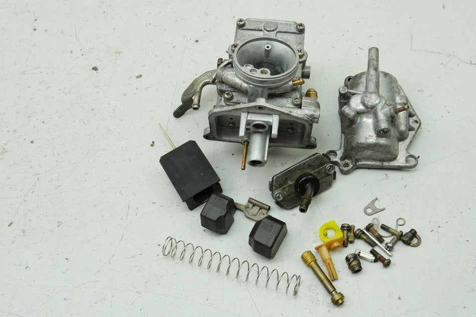 YAMAHA DT 125 R 4BL Carburador Mikuni limpiado por ultrasonidos
