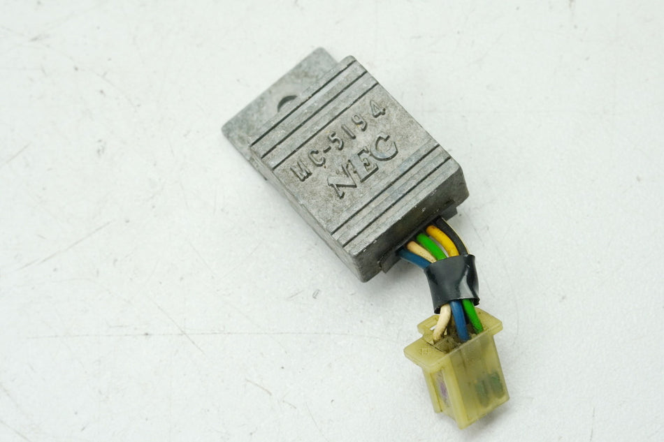 HONDA GL 500 PC02 SILVER WING CDI II Ignition Box Control Unit ECU NEC MC-5194