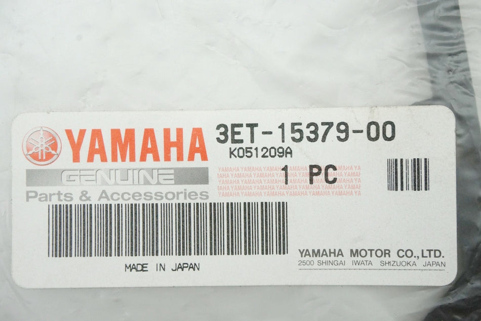 Yamaha Junta Cárter original 3ET-15379-00 DT125 DT200 WR200 - NUEVA