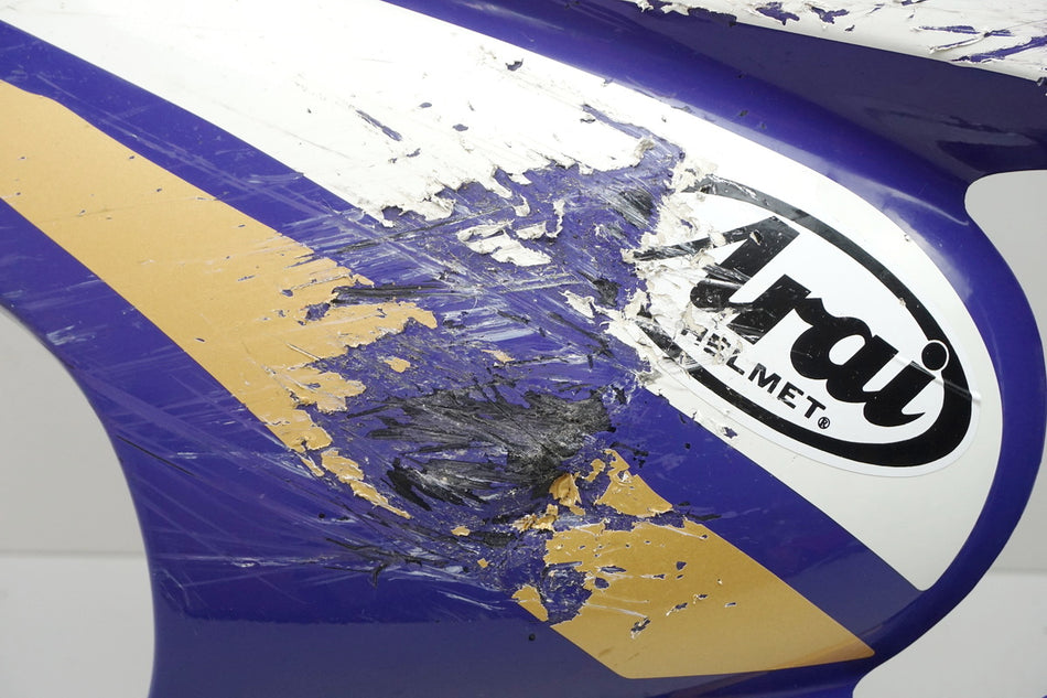 HONDA CBR 600 PC31 Seitenverkleidung rechts Abdeckung Cover Seitenteil 95-98