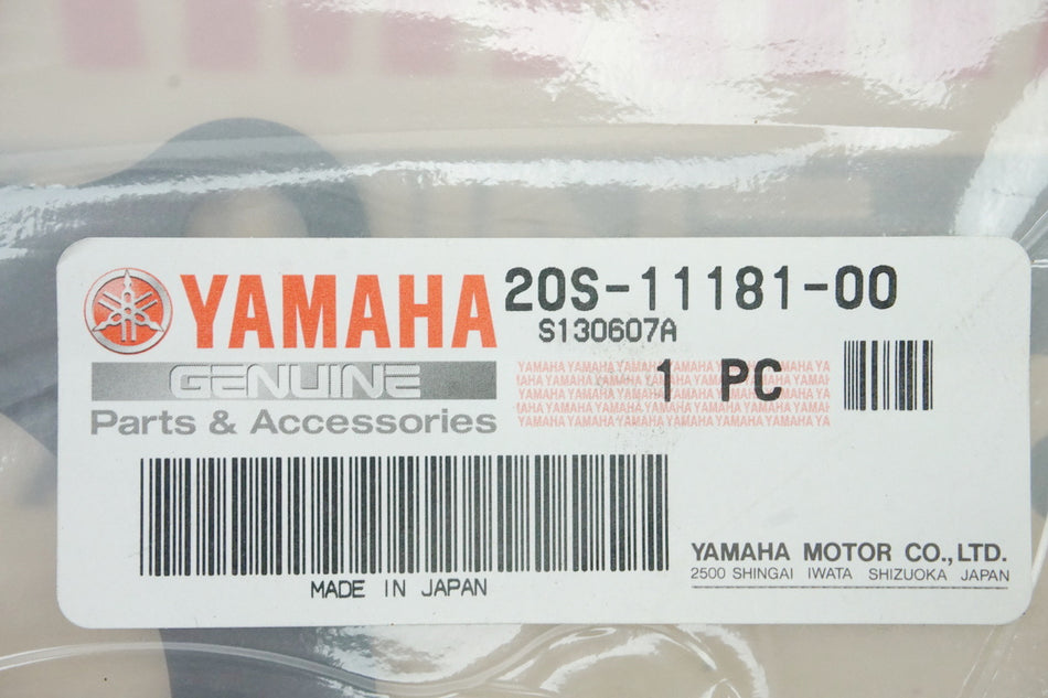 Yamaha Dichtung Zylinderkopf 1 original 20S-11181-00 XJ6 - NEU