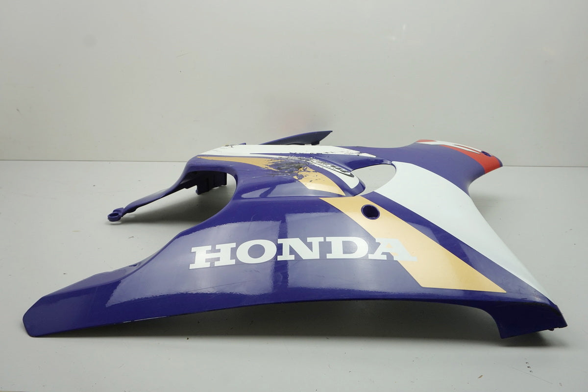 HONDA CBR 600 PC31 Seitenverkleidung rechts Abdeckung Cover Seitenteil 95-98