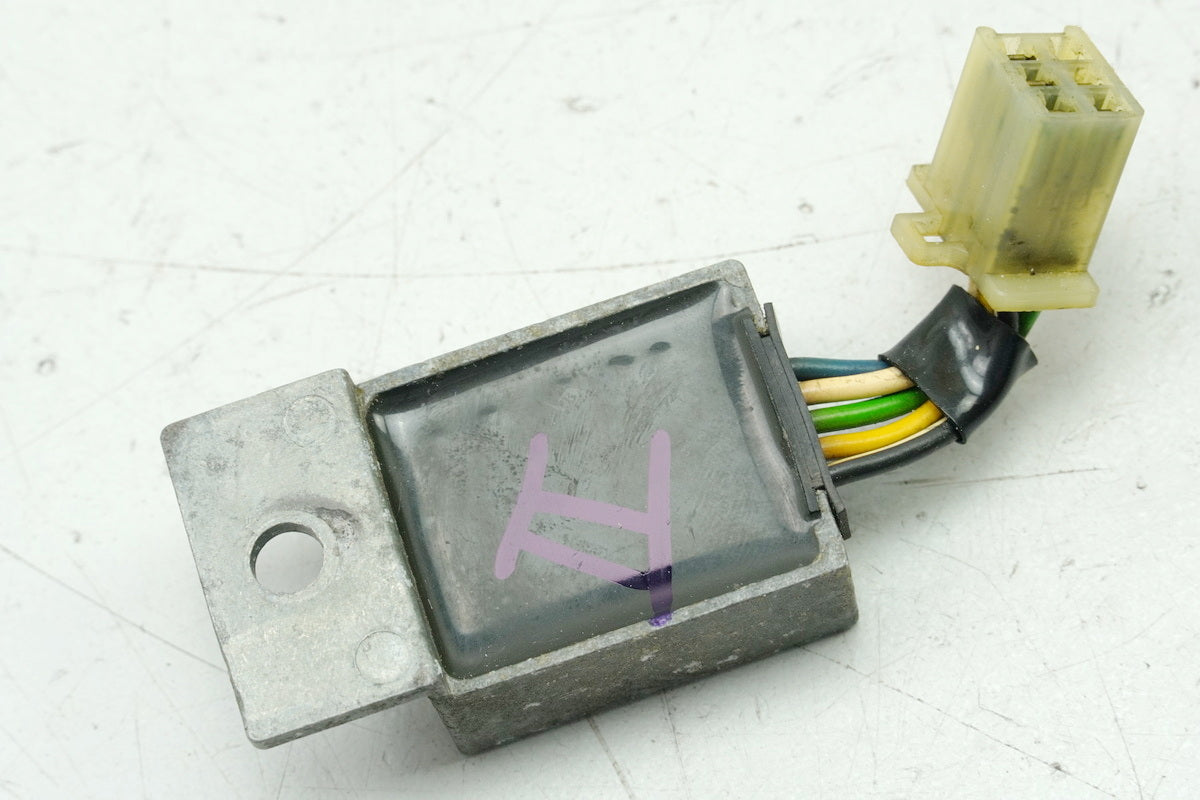 HONDA GL 500 PC02 SILVER WING CDI II unidad de encendido centralita ECU NEC MC-5194