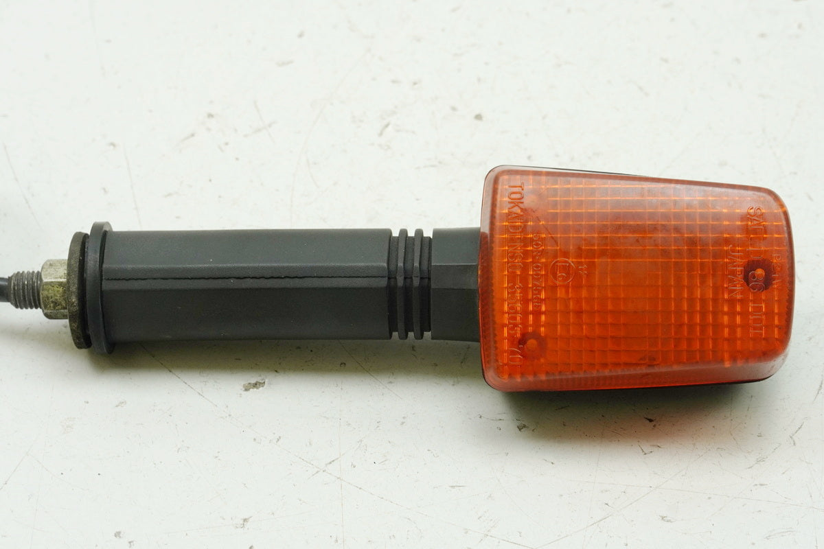 SUZUKI GSX-R 1100 K-N Blinker rechts hinten Turn Signal 90-92