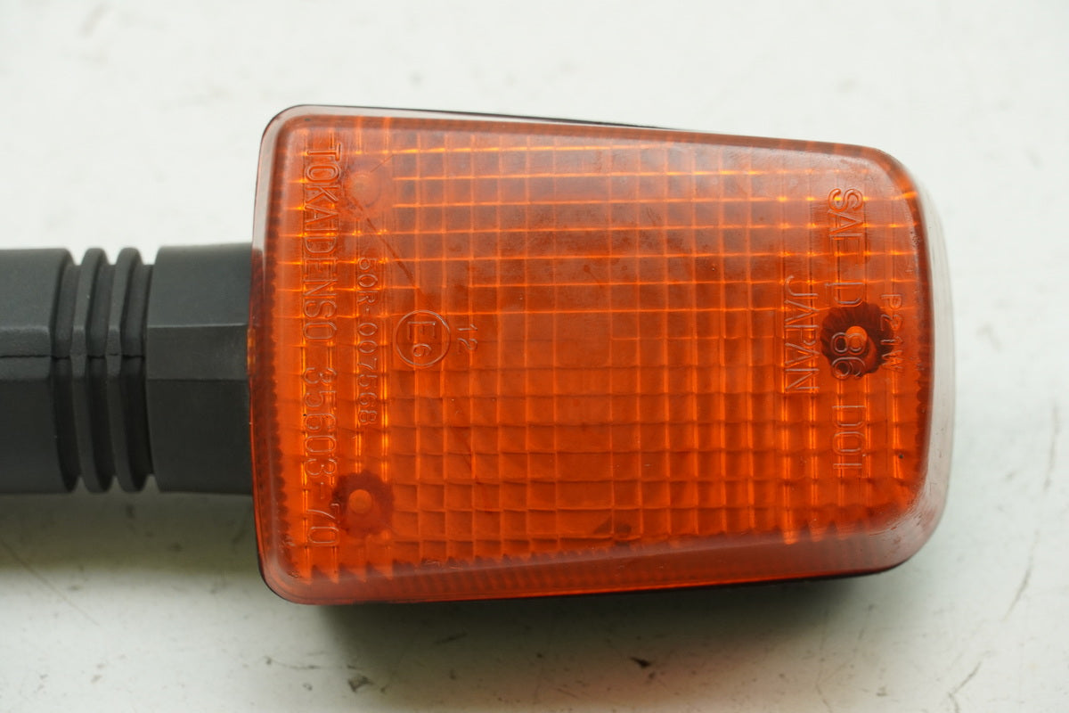 SUZUKI GSX-R 1100 K-N Blinker rechts hinten Turn Signal 90-92