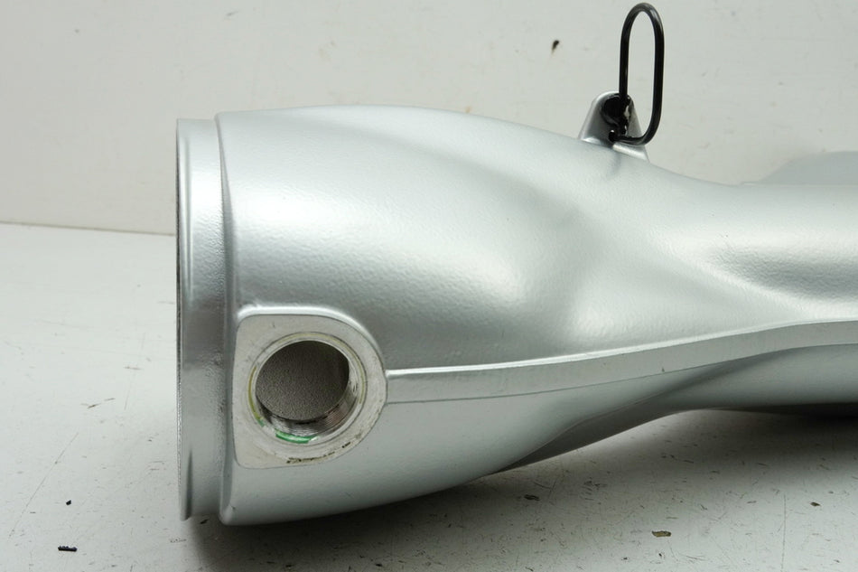 BMW R 1150 RT R22 Basculante túnel cardán Swingarm plata (para bastidor)