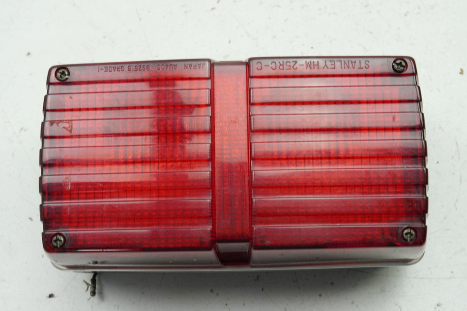 HONDA GL 500 PC02 SILVER WING Tail Light Lamp Rear Lamp Holder Tail Light rear