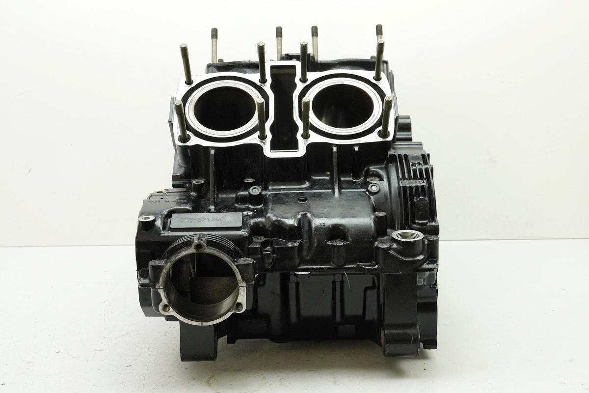 YAMAHA VMX-12 VMAX 1200 2WE Engine Housing Crankcase (for engine)