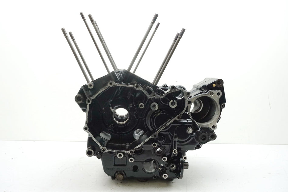HONDA VT 500 C PC08 Motorgehäuse Motorblock Kurbelgehäuse für Motor Crankcase