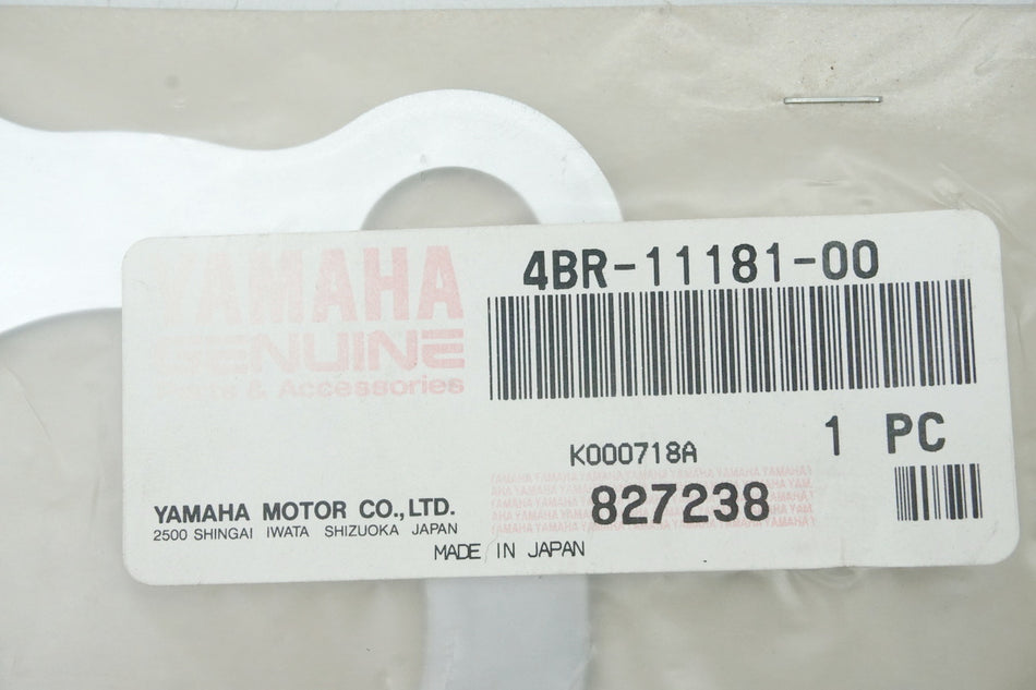 Yamaha Dichtung Zylinderkopf 1 original 4BR-11181-00 XJ600 - NEU