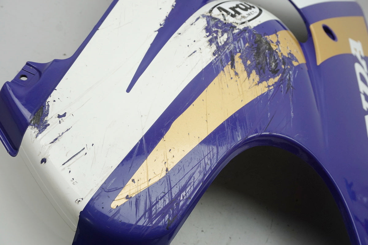 HONDA CBR 600 PC31 Seitenverkleidung rechts Abdeckung Cover Seitenteil 95-98