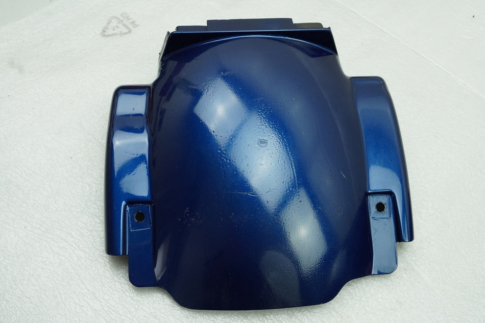 YAMAHA XV 535 VIRAGO 2YL Rear Cover Wheel Arch Fender Splash Guard Blue