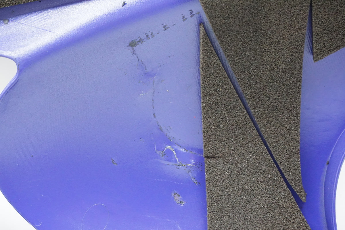 HONDA CBR 600 PC31 Seitenverkleidung rechts Abdeckung Cover Seitenteil 95-98