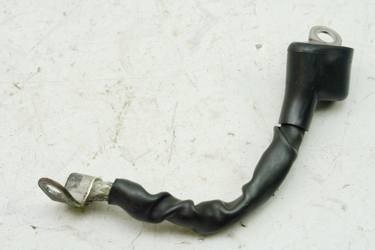 HONDA CB 450 N PC14 Massekabel Minuskabel
