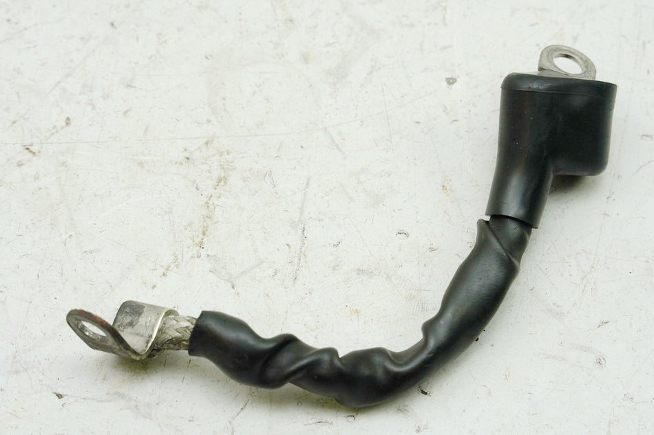 HONDA CB 450 N PC14 Massekabel Minuskabel