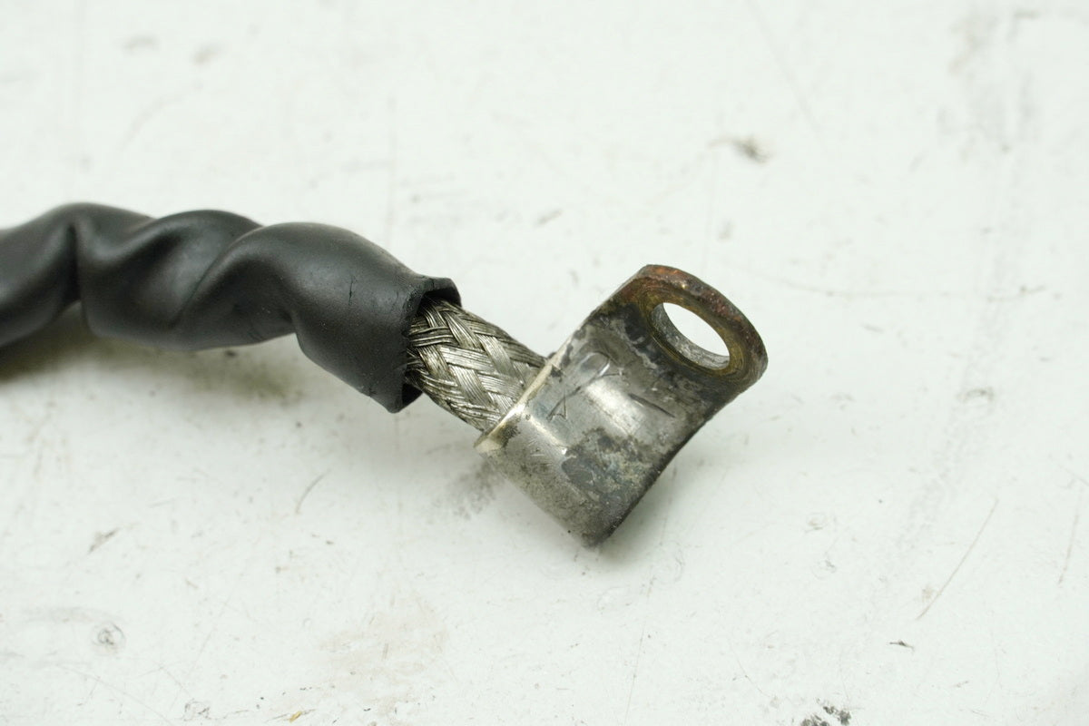 HONDA CB 450 N PC14 Massekabel Minuskabel