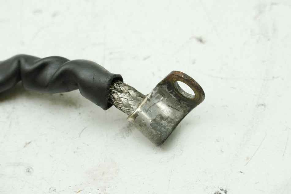 HONDA CB 450 N PC14 Massekabel Minuskabel