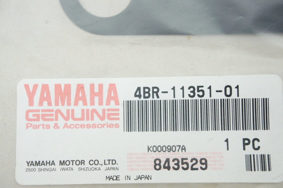 Yamaha Dichtung Zylinder original 4BR-11351-01 XJ600 - NEU