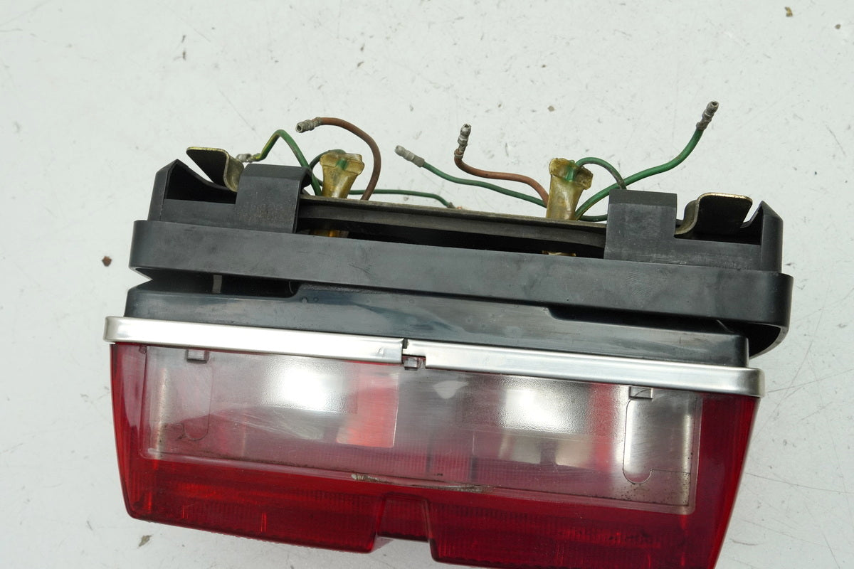 HONDA GL 500 PC02 SILVER WING Luz trasera Lámpara Piloto trasero Soporte Piloto trasero trasero