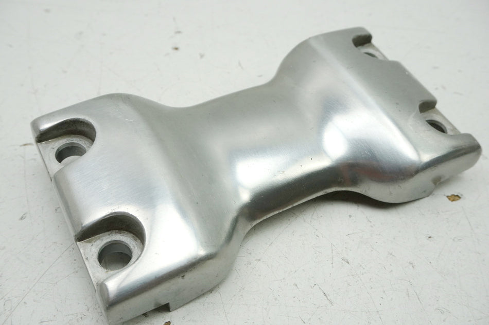 YAMAHA XV 750 4PW VIRAGO Soporte Guardabarros delantero Refuerzo Soporte Conector