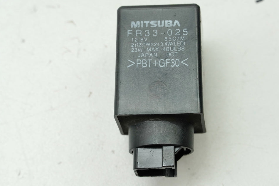 HONDA CBF 1000 FA SC64 Relé intermitente relé de intermitencia relé original