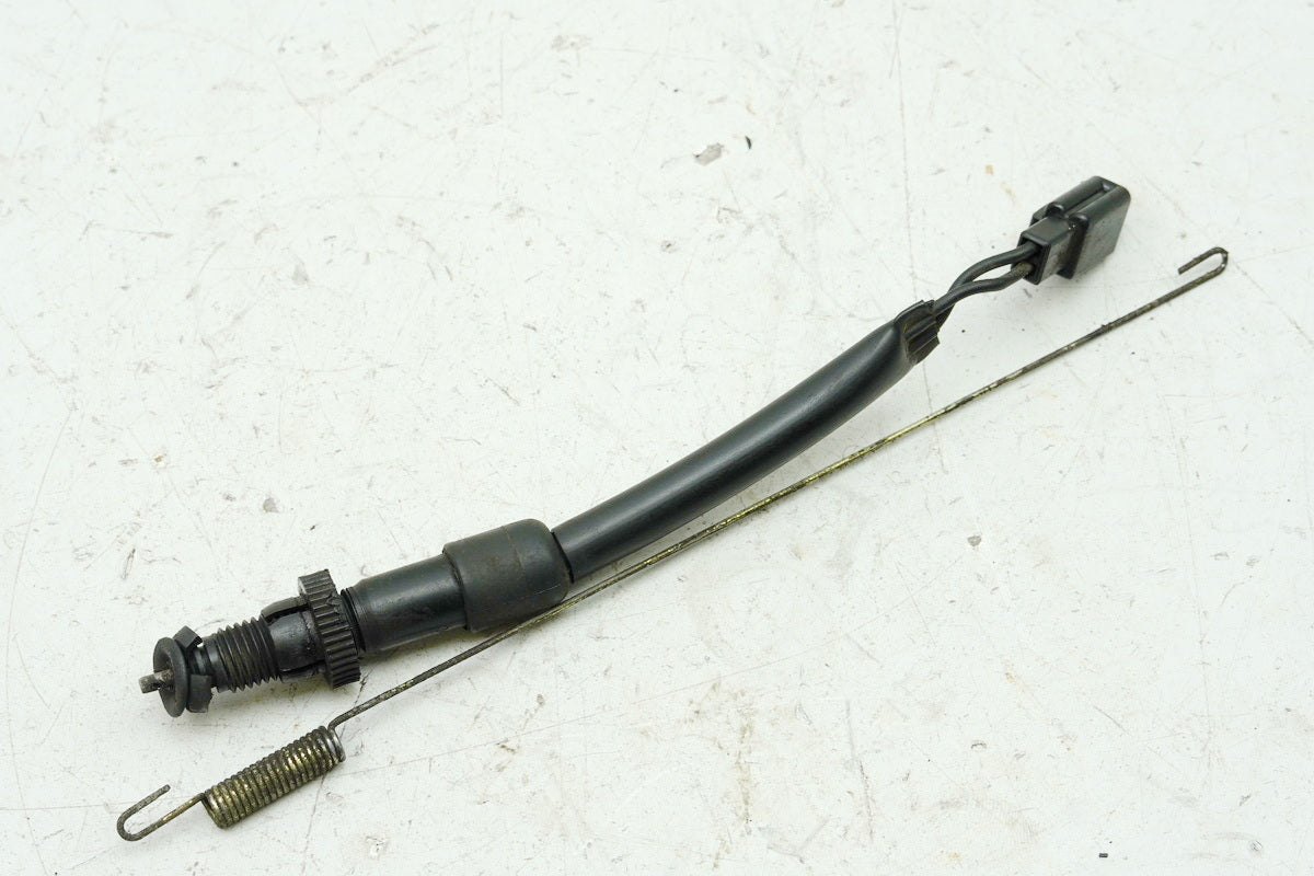 HONDA CB 450 N PC14 Interruptor de luz de freno trasero