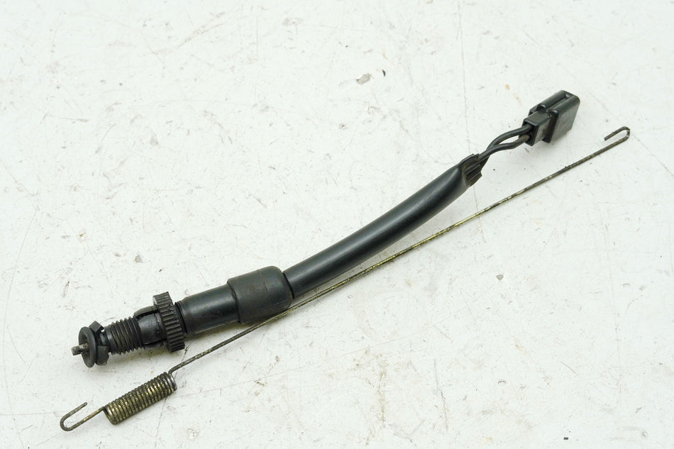 HONDA CB 450 N PC14 Interruptor de luz de freno trasero