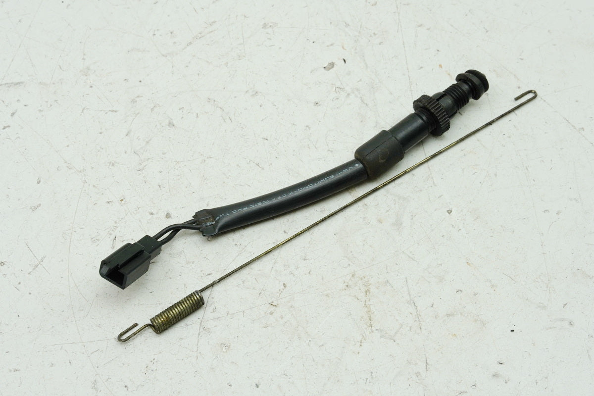 HONDA CB 450 N PC14 Interruptor de luz de freno trasero