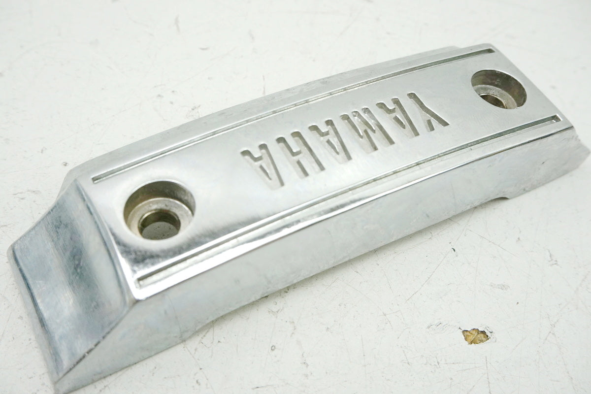 YAMAHA XV 750 4PW VIRAGO Triple Tree Cover Brake Distributor Trim