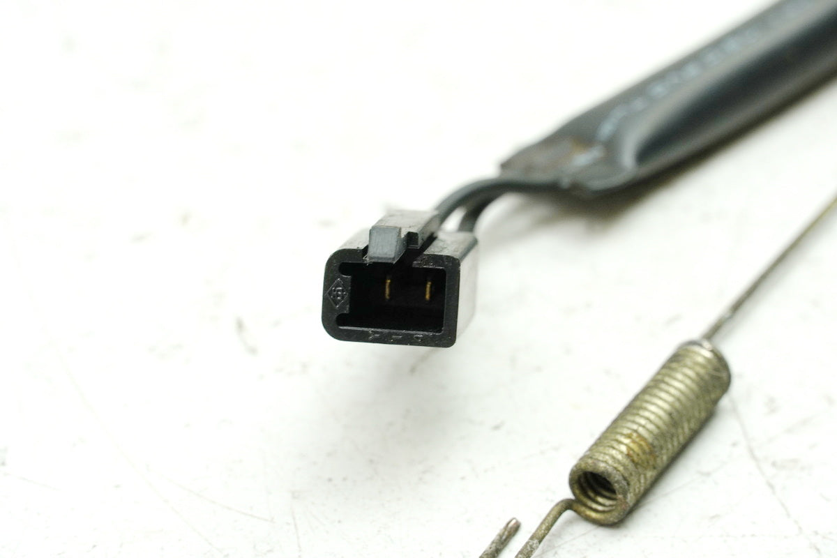 HONDA CB 450 N PC14 Interruptor de luz de freno trasero