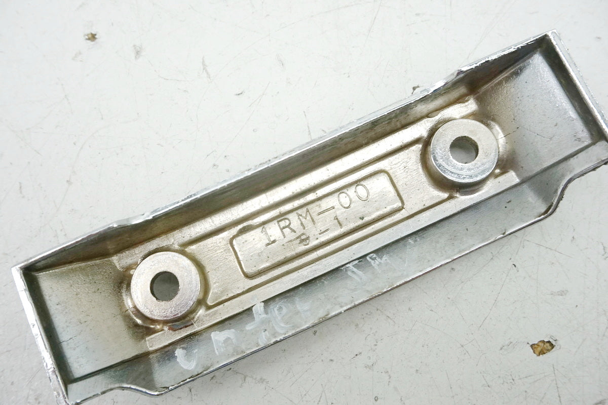 YAMAHA XV 750 4PW VIRAGO Triple Tree Cover Brake Distributor Trim