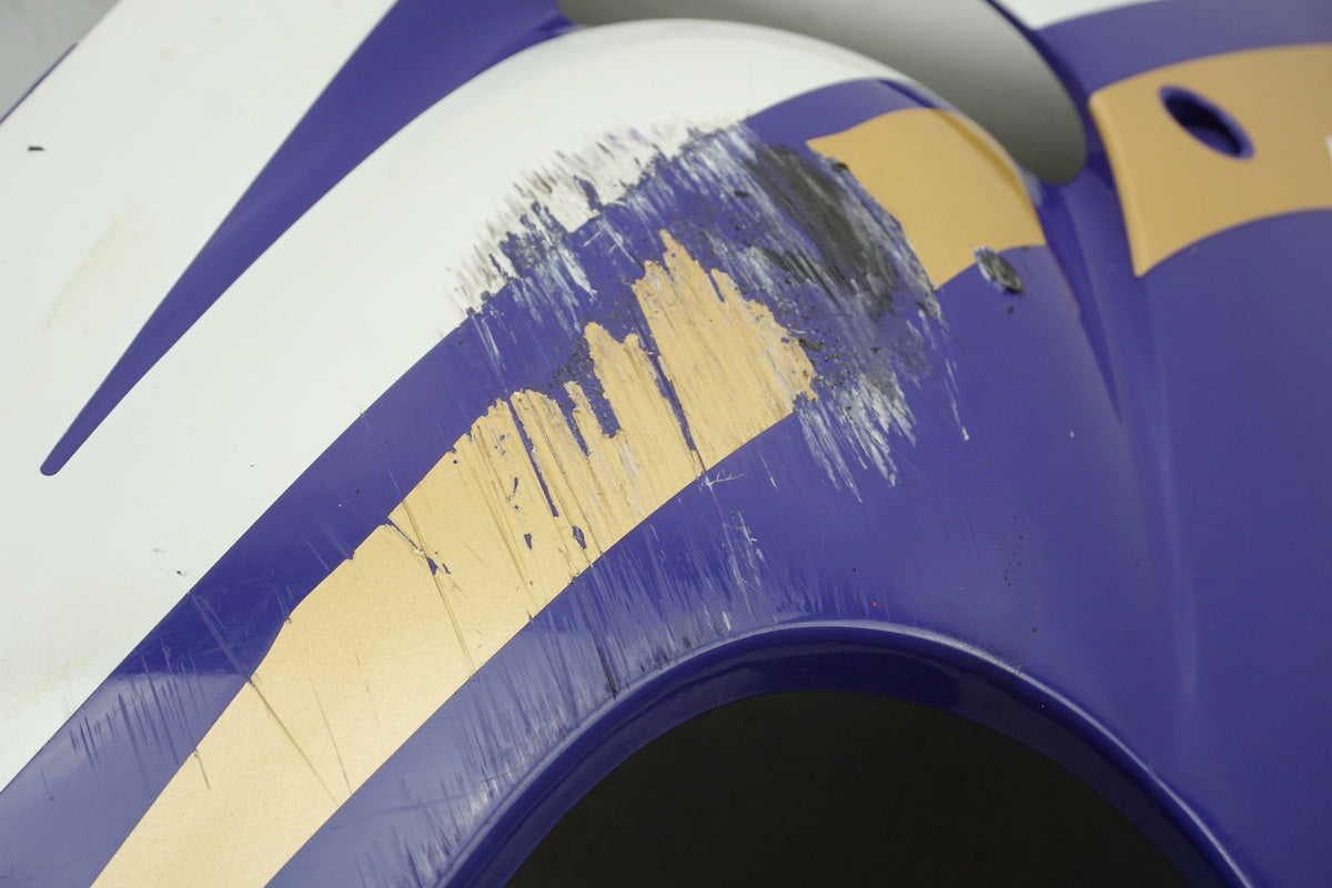 HONDA CBR 600 PC31 Seitenverkleidung rechts Abdeckung Seitenteil Cover 95-98