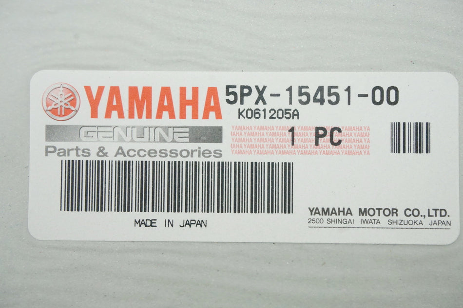 Yamaha Junta de cárter original 5PX-15451-00 Road Star Warrior - NUEVO