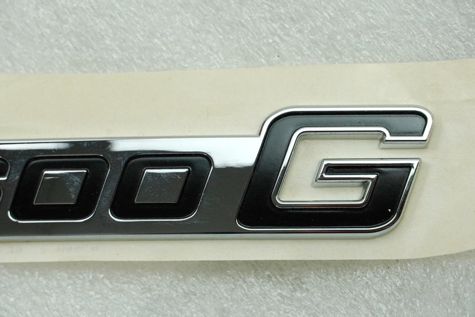 BMW K 1600 GT K48 Schriftzug Emblem original Aufkleber Dekor (für Verkleidung)