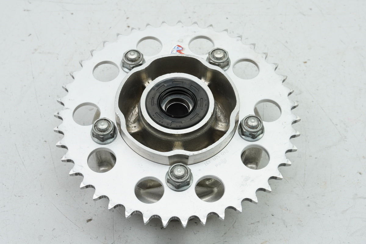 Honda CBR 900 SC33 Sprocket Carrier I Sprocket Holder Rear Wheel Rim 96-99