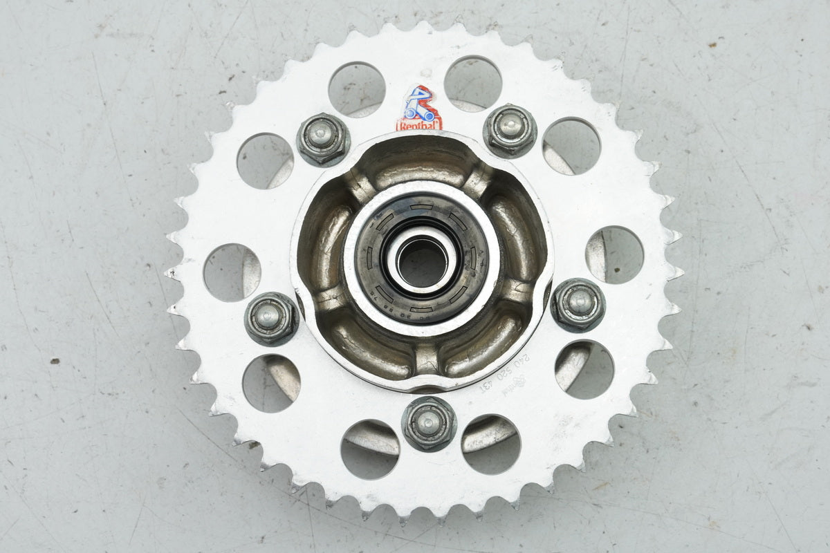 Honda CBR 900 SC33 Sprocket Carrier I Sprocket Holder Rear Wheel Rim 96-99