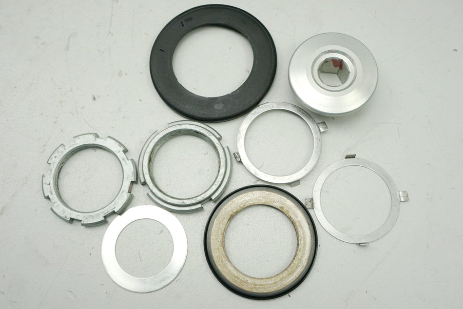 APRILIA ETV 1000 CAPO NORD Tuerca Seguridad Tija Horquilla Tornillo