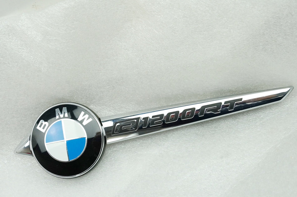 BMW R 1200 RT K52 Letras Emblema derecho Pegatina Decorativa (para carenado)