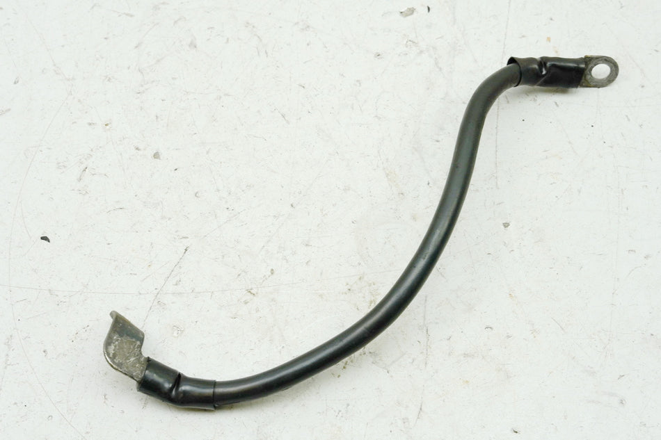 HONDA CB 450 N PC14 Cable positivo de batería