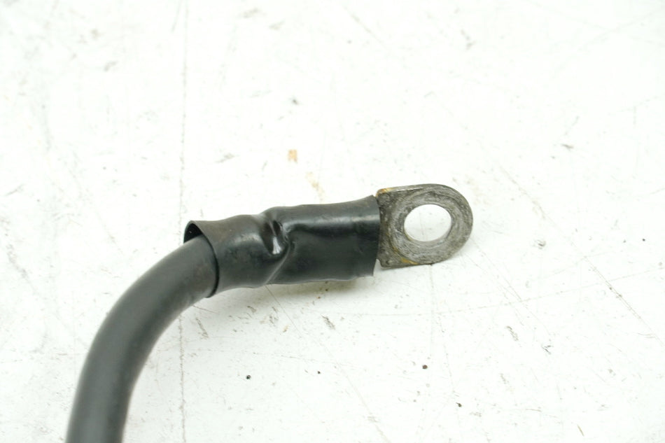 HONDA CB 450 N PC14 Cable positivo de batería