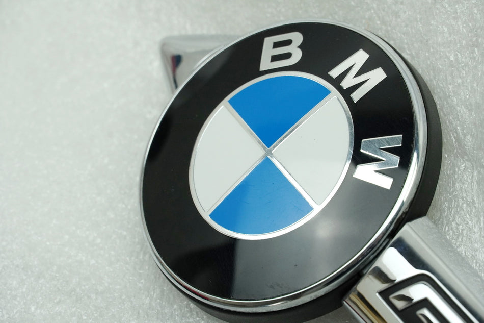 BMW R 1200 RT K52 Letras Emblema derecho Pegatina Decorativa (para carenado)
