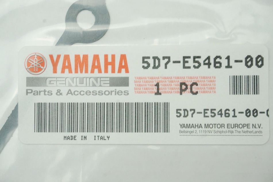 Yamaha Junta cárter original 5D7-E5461-00 MT125 YZF-R125 WR125 - NUEVO
