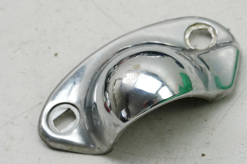 YAMAHA XV 535 VIRAGO Abdeckung Federbein Cover Blende Deckel L