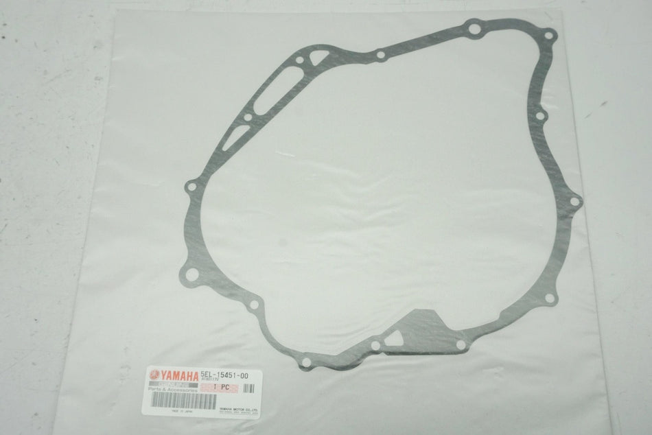 Yamaha Junta Tapa Embrague Original 5EL-15451-00 Dragstar - NUEVA